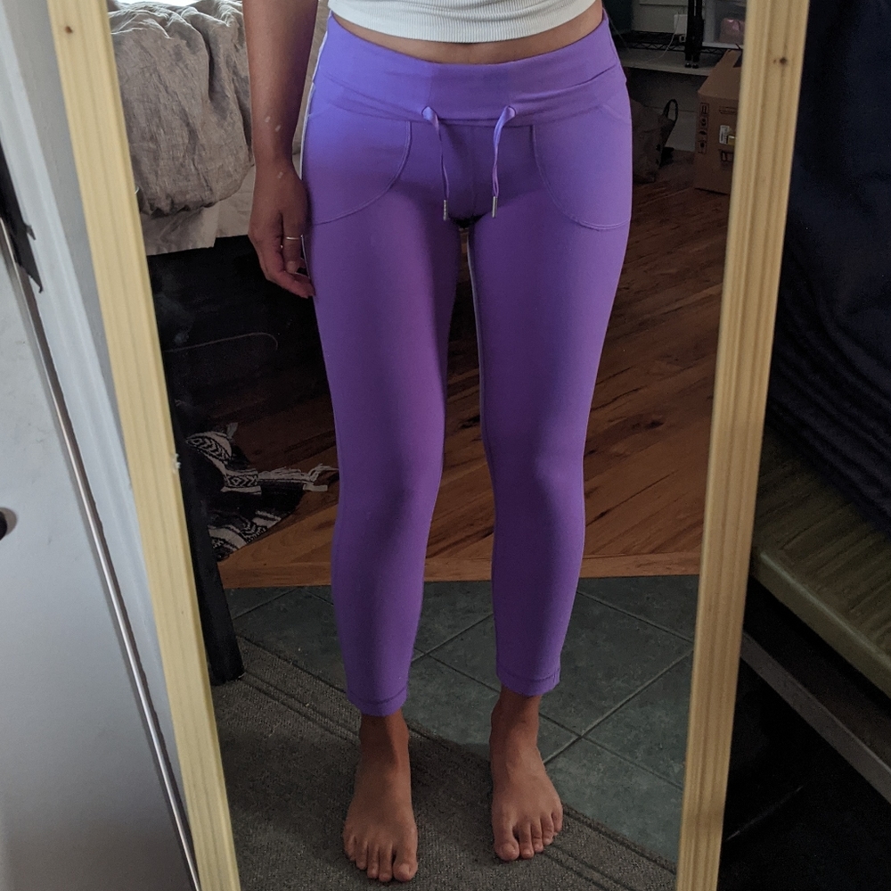 Lululemon Will Crop leggings - Picture 5 of 14